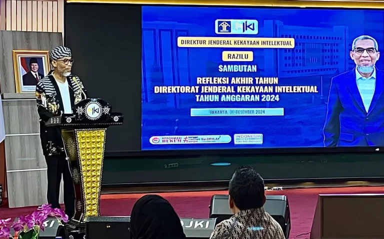 Tahun Gemilang DJKI 2024: Kenaikan Permohonan Kekayaan Intelektual dan Keberhasilan Program Unggulan