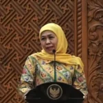 Khofifah Indar Parawansa Apresiasi Peran Perum LKBN ANTARA dalam Pelantikan Pengurus PP Kauje 2024-2029