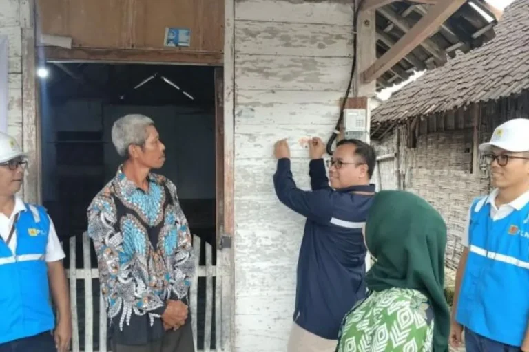 Program BPBL, Solusi Listrik Gratis untuk Warga Kurang Mampu di Bojonegoro