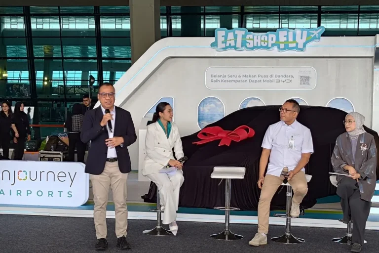 Program "Eat Shop Fly": Apresiasi InJourney Airports untuk Pengguna Bandara