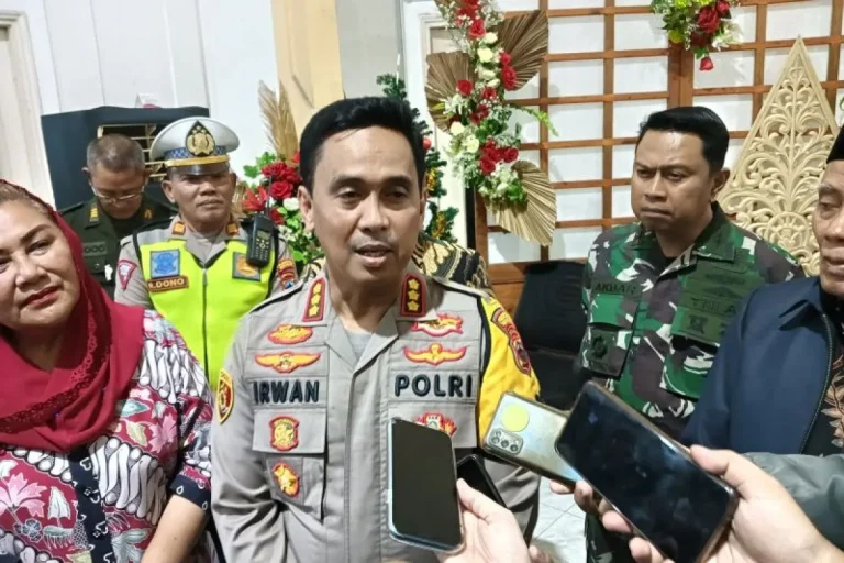 Mutasi Jabatan di Polri: Kombes Pol. Irwan Anwar Digantikan Kombes Pol. M. Syahduddi