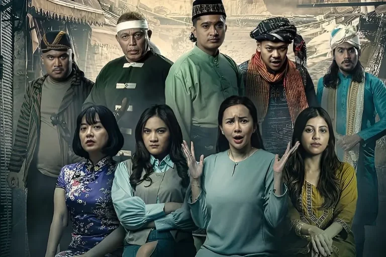 Film "Negeri Para Ketua" Sukses Raup 100 Ribu Penonton, Bukti Kejayaan Sinema Daerah