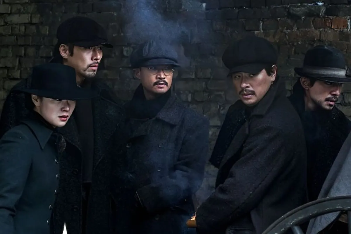 Film "Harbin" Raih Sukses Besar di Box Office Korea Selatan, Menarik Lebih dari 2 Juta Penonton