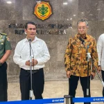 Sinergi Kementan, Kementerian PU, dan TNI AD Wujudkan Swasembada Pangan Nasional