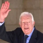 Jimmy Carter, Presiden ke-39 AS dan Pemenang Nobel Perdamaian, Meninggal di Usia 100 Tahun