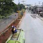 Pembangunan Taman Median Kalimalang Dilanjutkan, Bekasi Siapkan Dana Rp1,9 Miliar