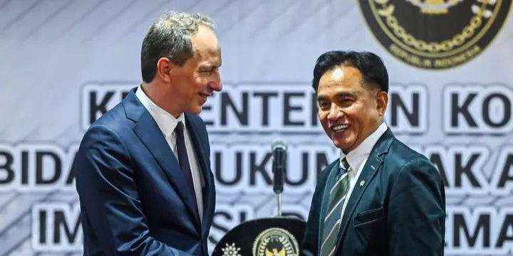 Pemerintah Indonesia Pertimbangkan Pemindahan Terpidana Mati Serge Atlaoui ke Prancis