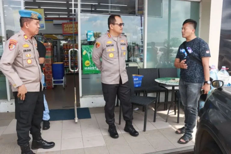 Polisi Kejar Pelaku Penembakan di Rest Area KM 45 Tol Jakarta-Merak, Motif Terungkap Terkait Bisnis Mobil Sewa