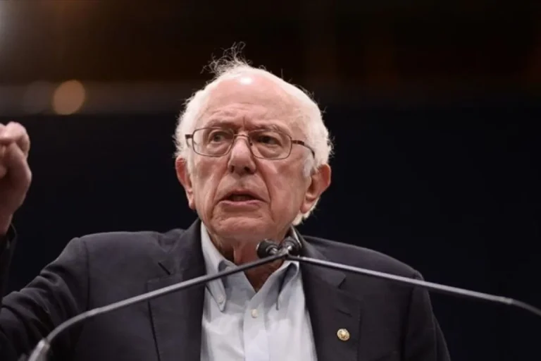Bernie Sanders dan Usahanya Menghalangi Penjualan Senjata AS ke Israel