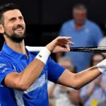 Reilly Opelka mengalahkan Novak Djokovic