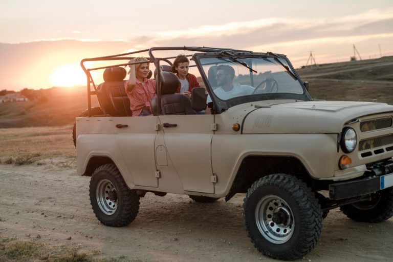 mobil jeep
