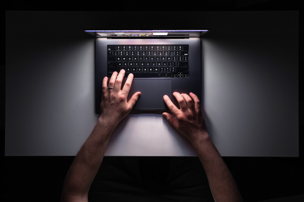 dark website