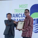 BPKH Raih Penghargaan Most Trusted Financial Brand 2025