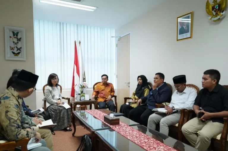Baznas dan UNICEF Perkuat Kolaborasi