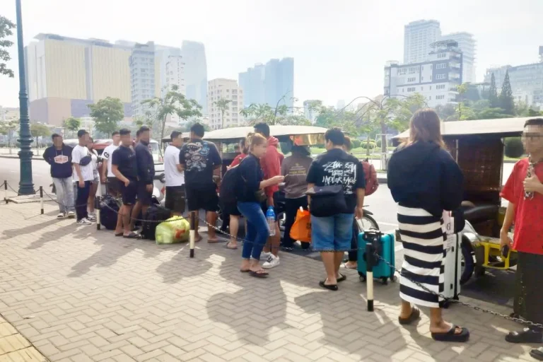 Kasus WNI Bermasalah di Kamboja Meningkat Tajam