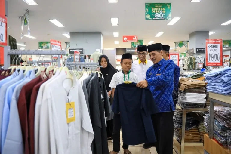 Pemkot Kediri dan Baznas