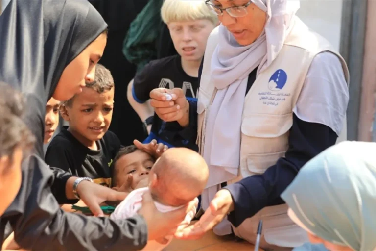 Persediaan Makanan di Gaza Menipis