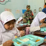 Program Makan Bergizi Gratis Didorong Berlanjut