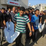 Serangan Udara Israel di Gaza Kembali Menelan Korban
