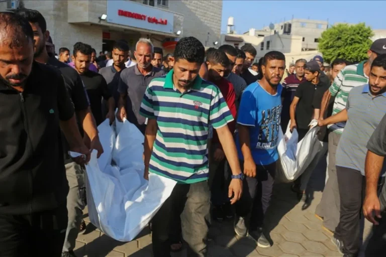 Serangan Udara Israel di Gaza Kembali Menelan Korban
