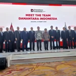Struktur Kepengurusan BPI Danantara