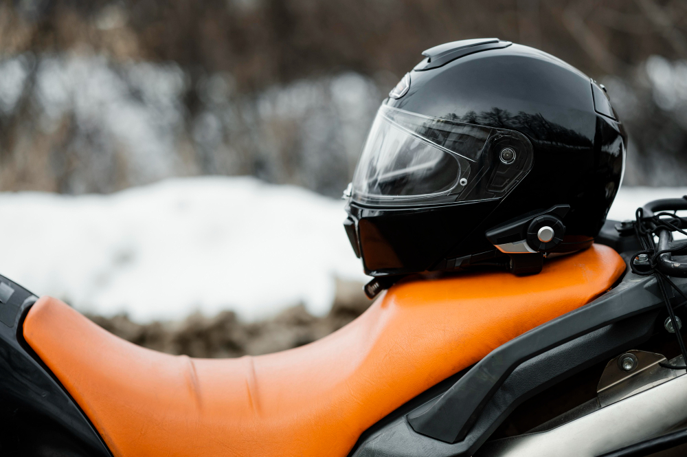 Helm fullface