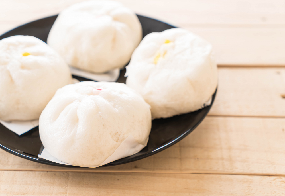 Resep bakpao