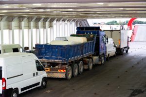 kapasitas angkut truk