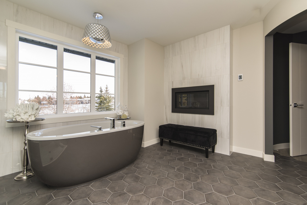 Desain kamar mandi