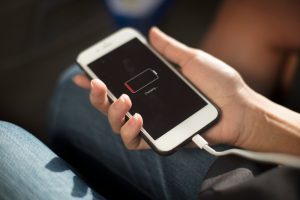 Bypass charging