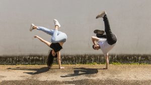 jenis dance