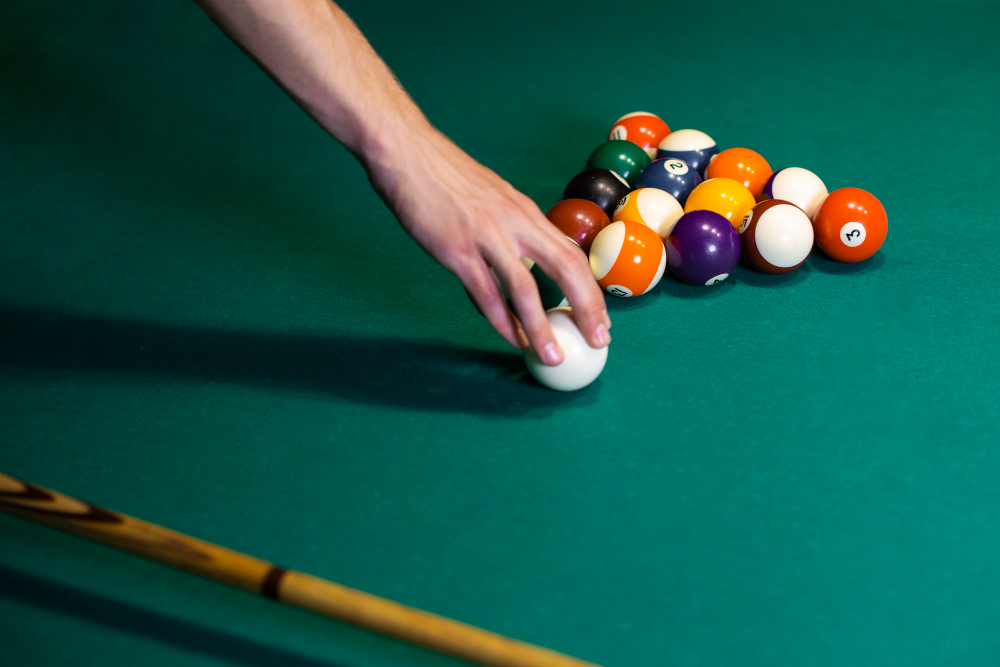 Billiard