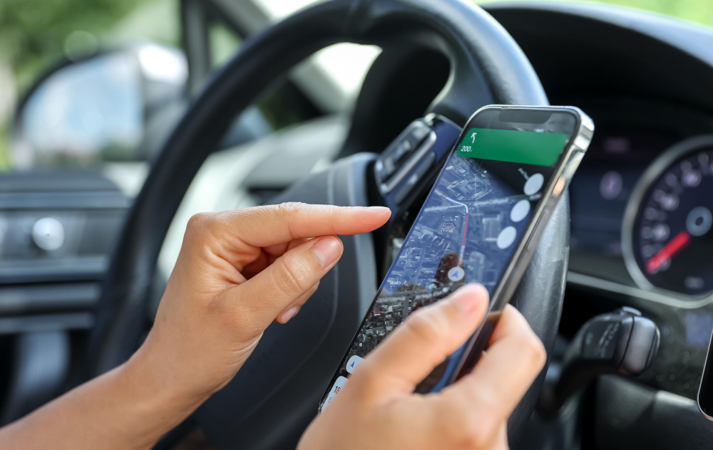 GPS tracker