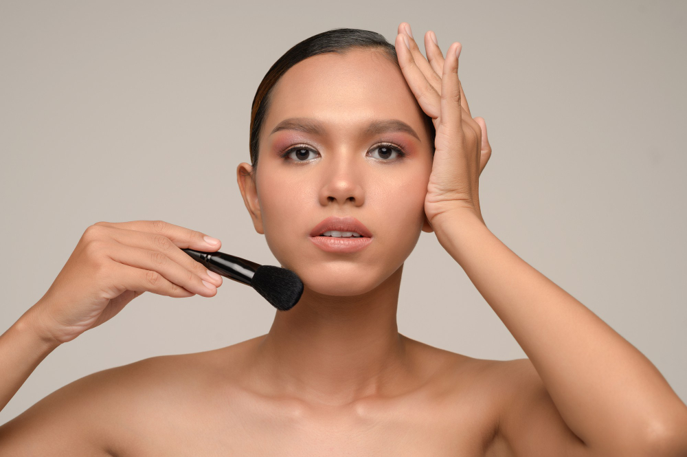 Contour wajah