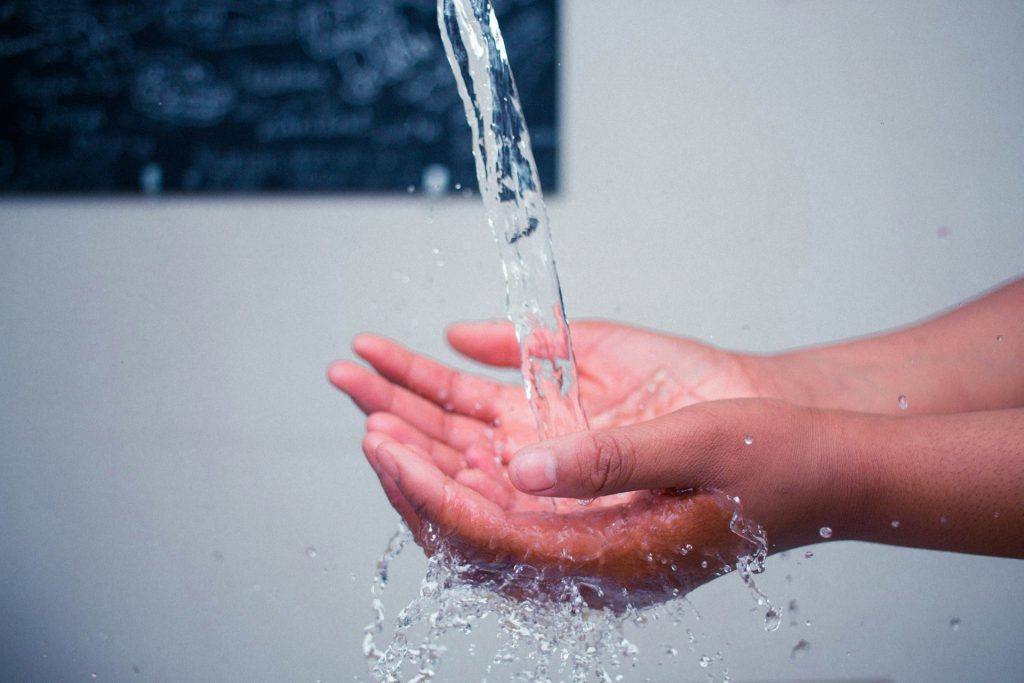 tips menjernihkan air