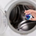 Laundry pod