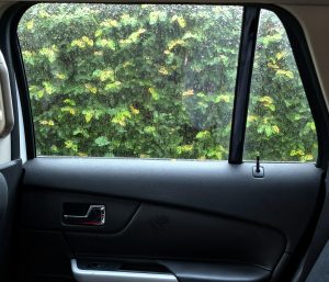 karet pintu mobil
