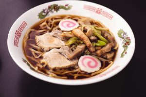Jenis Ramen