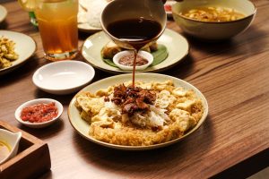 Tahu bumbu