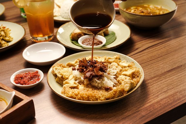 Tahu bumbu