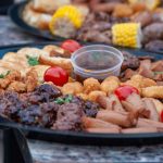 Mix platter