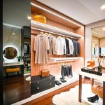 desain walk in closet