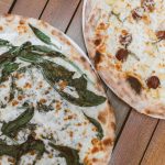 Pizza sourdough