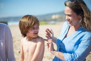 Physical sunscreen