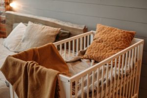 letak baby box yang aman