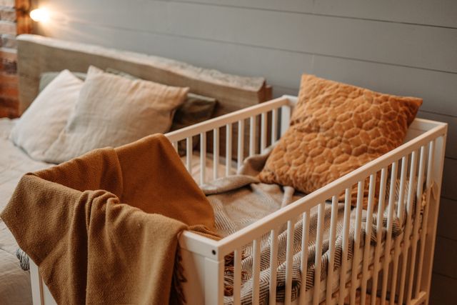 letak baby box yang aman