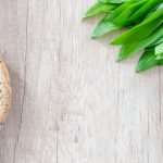 cara mengolah daun bawang putih liar