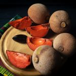 buah sawo